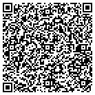 QR code with P & R Construction Co Inc contacts