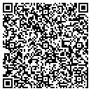 QR code with P C Assoc LLC contacts