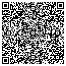 QR code with D'Oscha Tailor contacts