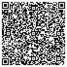 QR code with Tinas Tailoring & Dry Cleaning contacts