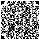 QR code with Hanifin Associates Inc contacts