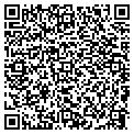 QR code with L & B contacts
