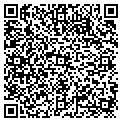 QR code with GNC contacts