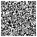 QR code with R S Service contacts