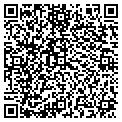 QR code with T & T contacts