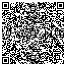 QR code with D & B Construction contacts