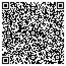 QR code with K-9 Connection contacts