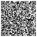 QR code with T&D Trading Post contacts