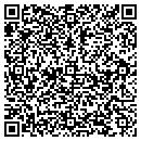 QR code with C Albert Baum Dvm contacts