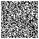 QR code with G B Tool Co contacts