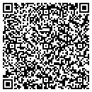 QR code with G Proffit Realty contacts