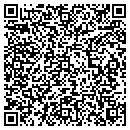 QR code with P C Warehouse contacts