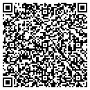 QR code with J R Plaques & Displays contacts