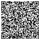 QR code with T C T Systems contacts