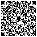 QR code with R I Precision contacts