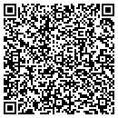 QR code with A J Wright contacts