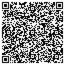QR code with M S Hi Tech contacts