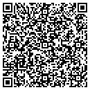 QR code with M S Evans Design contacts