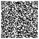 QR code with K & B Transmission Inc contacts