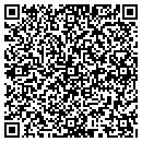 QR code with J R Gutter Service contacts