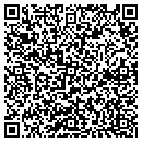 QR code with S M Painting Inc contacts