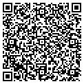 QR code with C S I contacts