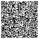 QR code with Rhode Island Convntn Center Auth contacts