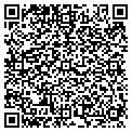 QR code with ISC contacts