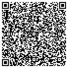 QR code with Rhode Island Society of Hlth contacts