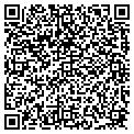 QR code with A S D contacts