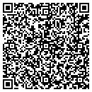 QR code with X Citement Video contacts