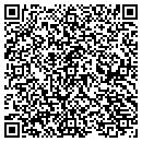 QR code with N I Edd Construction contacts