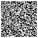 QR code with Hallamore Corp contacts