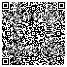 QR code with Custom Navigation Systems Inc contacts