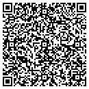QR code with T & T's 133 Club contacts