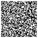 QR code with E & G Automotive contacts