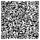 QR code with H & R Block Tax Service contacts