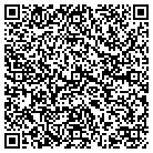QR code with J M Mobile Computer contacts