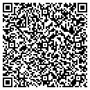 QR code with Galleria contacts