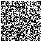 QR code with Rhino Linings Of Oconee contacts
