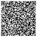 QR code with MBM Corp contacts