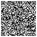 QR code with D and S Heating & AC contacts