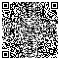 QR code with ADM contacts