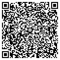 QR code with CVS contacts