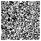 QR code with B & R Machining & Fabrication contacts