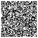 QR code with His Dwelling Place contacts