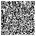 QR code with CVS contacts