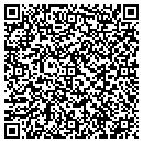 QR code with B B & T contacts