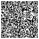 QR code with L Allen West CPA contacts