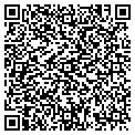 QR code with P C Hazard contacts